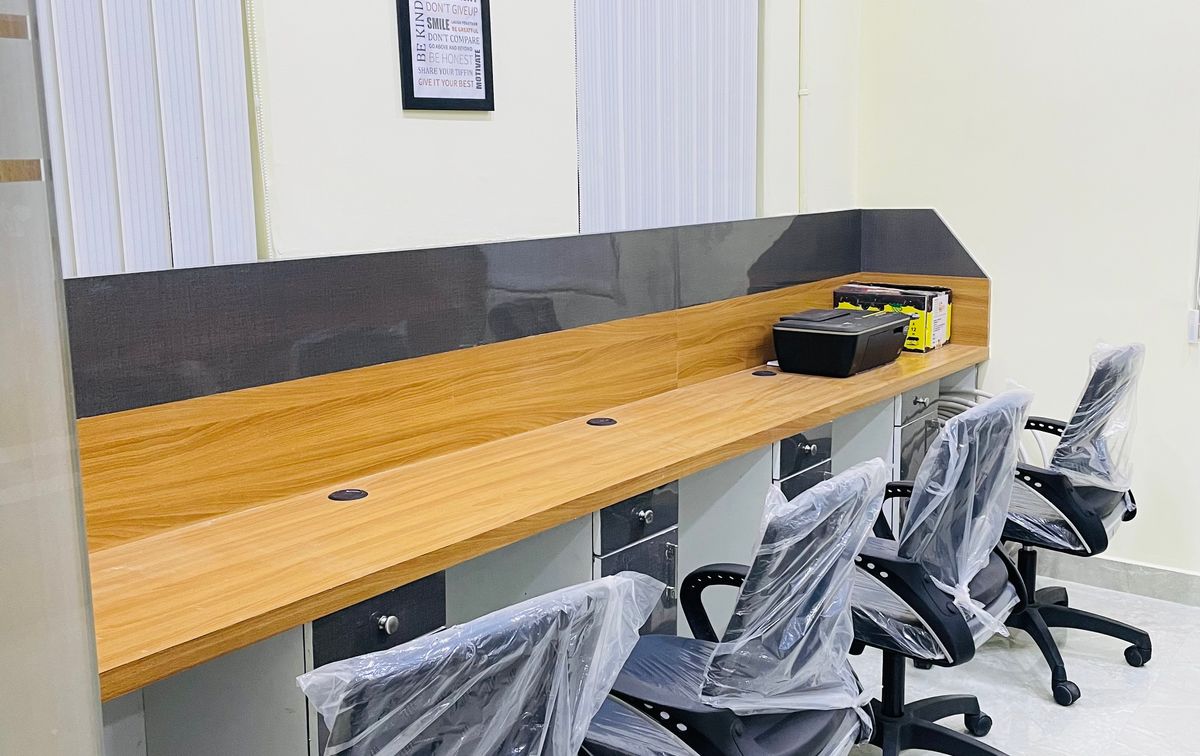 Kolkata Coworking Space
